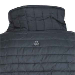 UCB Bomber Jacket-Full Sleeve- Black