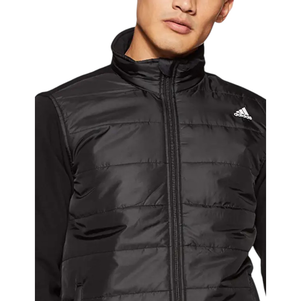 Adidas Puffer Jacket- Black - Image 25