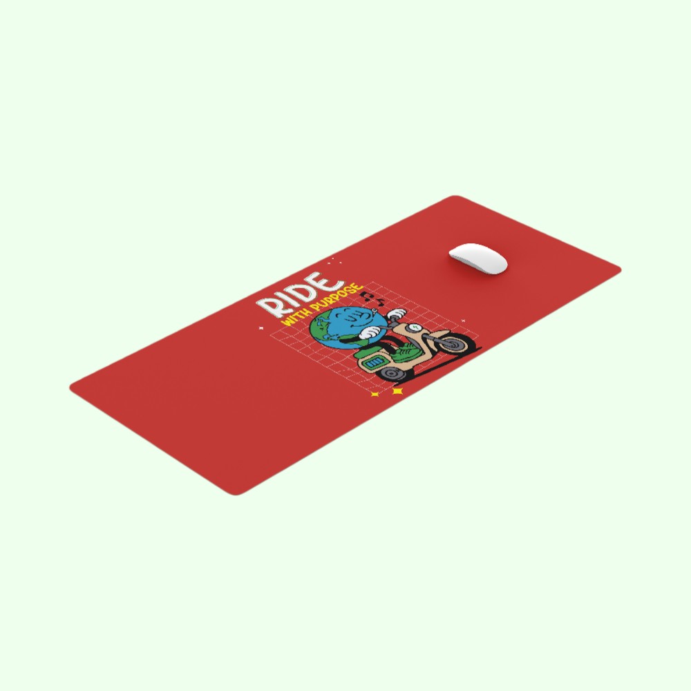 RRR Vibes Desk Mat - Image 34
