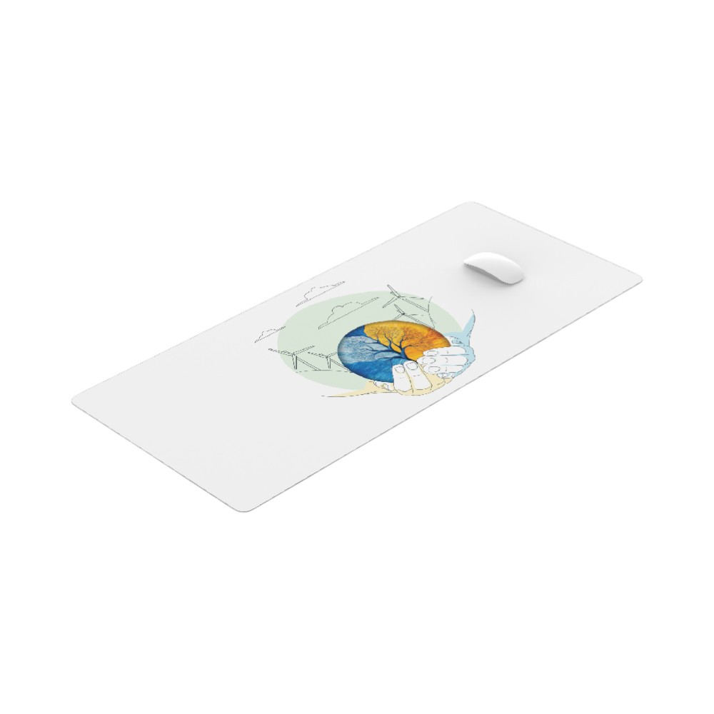 RRR Vibes Desk Mat - Image 44