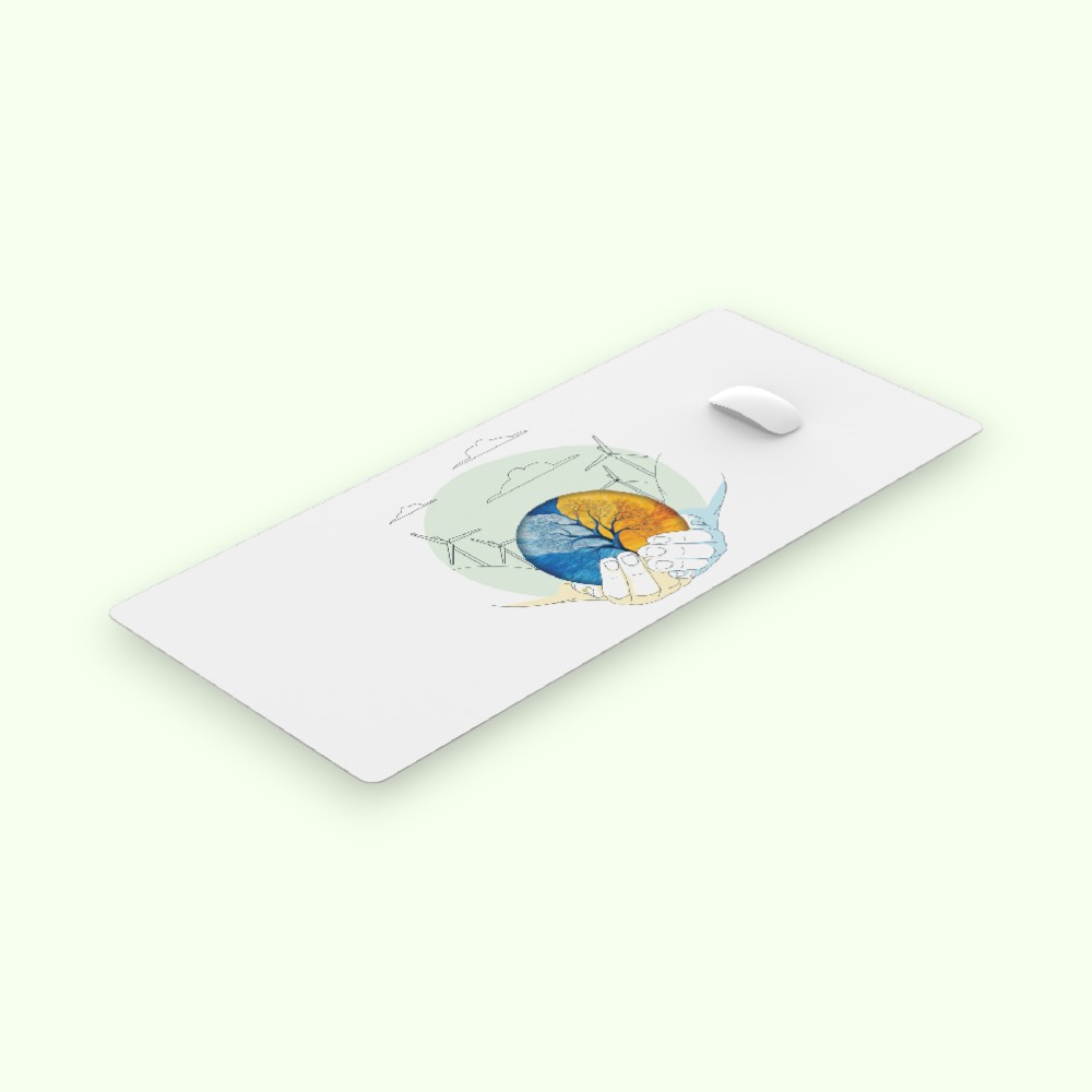 RRR Vibes Desk Mat - Image 45