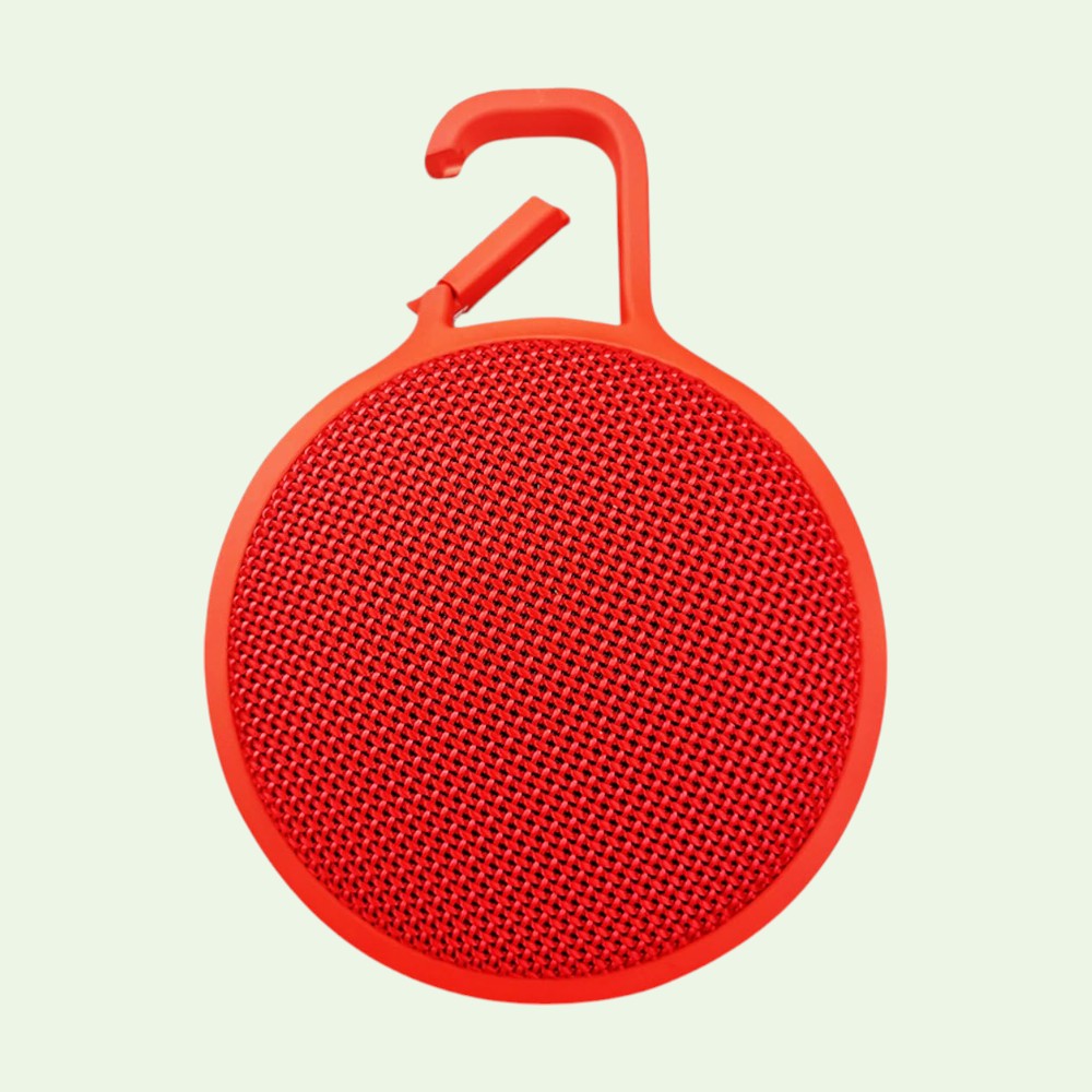 Lapcare Go Beat Bluetooth Speaker- Red - Image 29