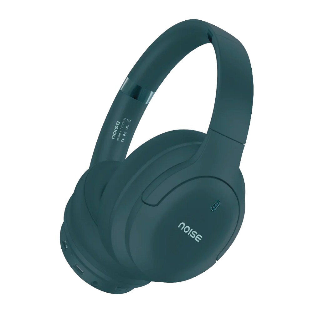 Noise Airwave Max 4 Wireless Headphone-Teal Green