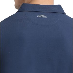 Skechers Polo T-shirt- Black