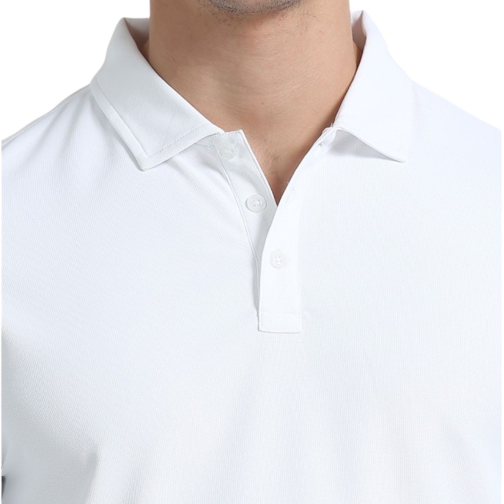 Skechers Polo T-shirt- Black - Image 20