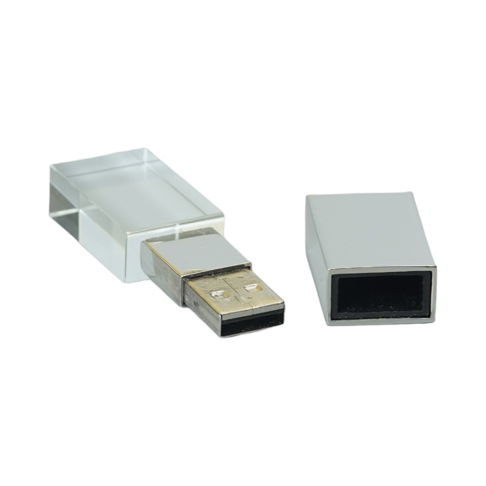 Generic Pendrive Crystal 2.0, 32GB - Image 2
