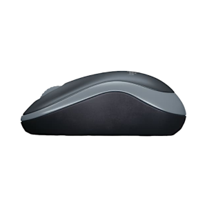 Logitech M185 Wireless Mouse-Black