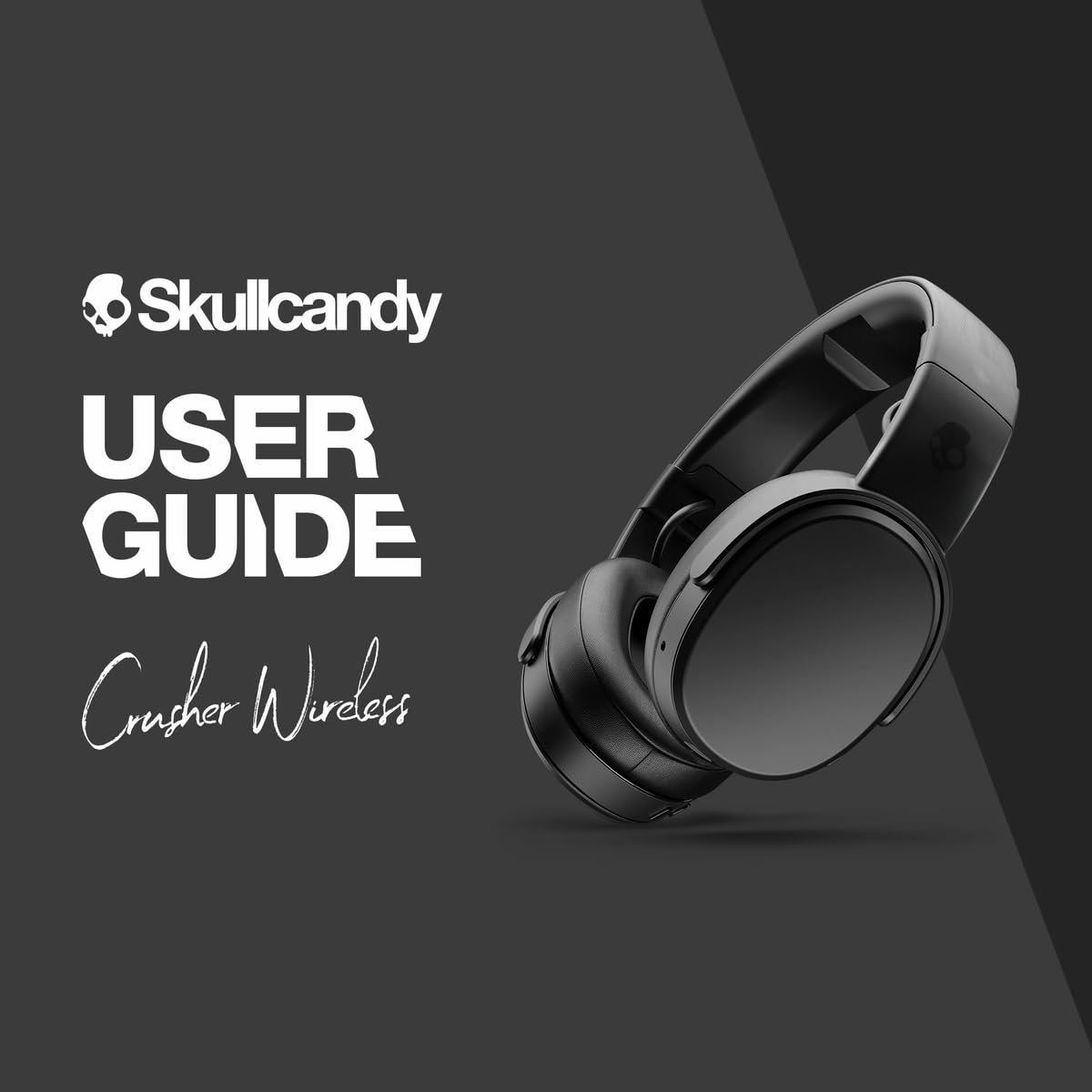 Skullcandy Crusher Wireless Bluetooth Headphones - Image 6