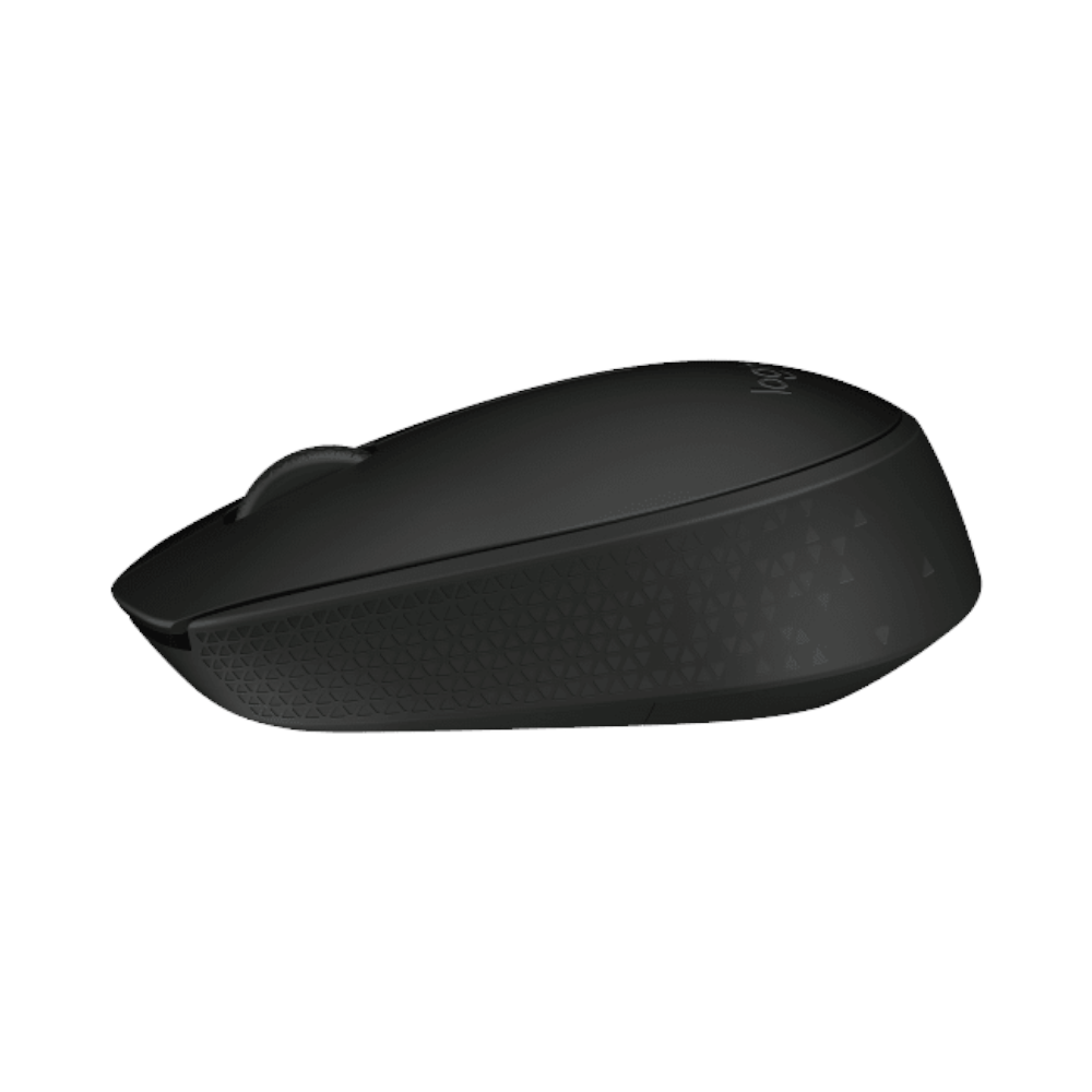 Logitech M171 Wireless Mouse-Black