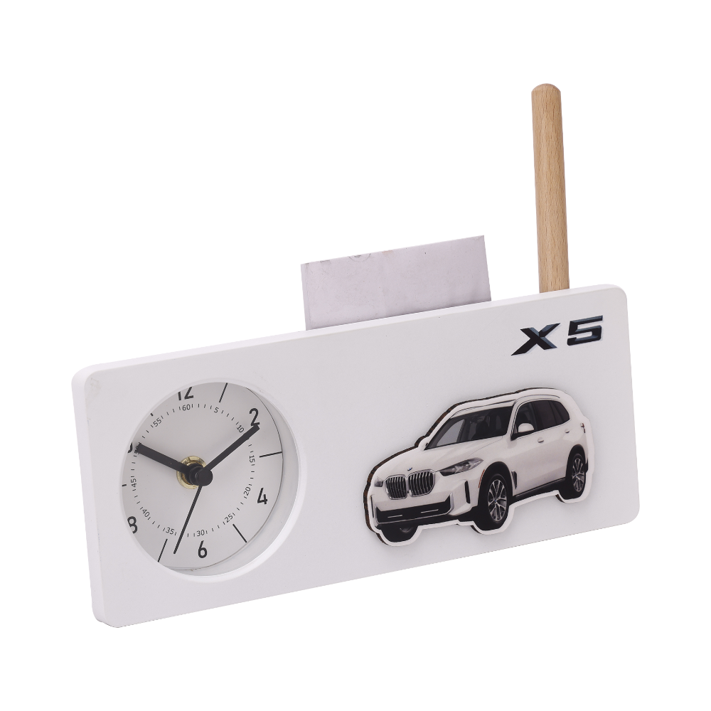 Pollux Table Clock - Image 7