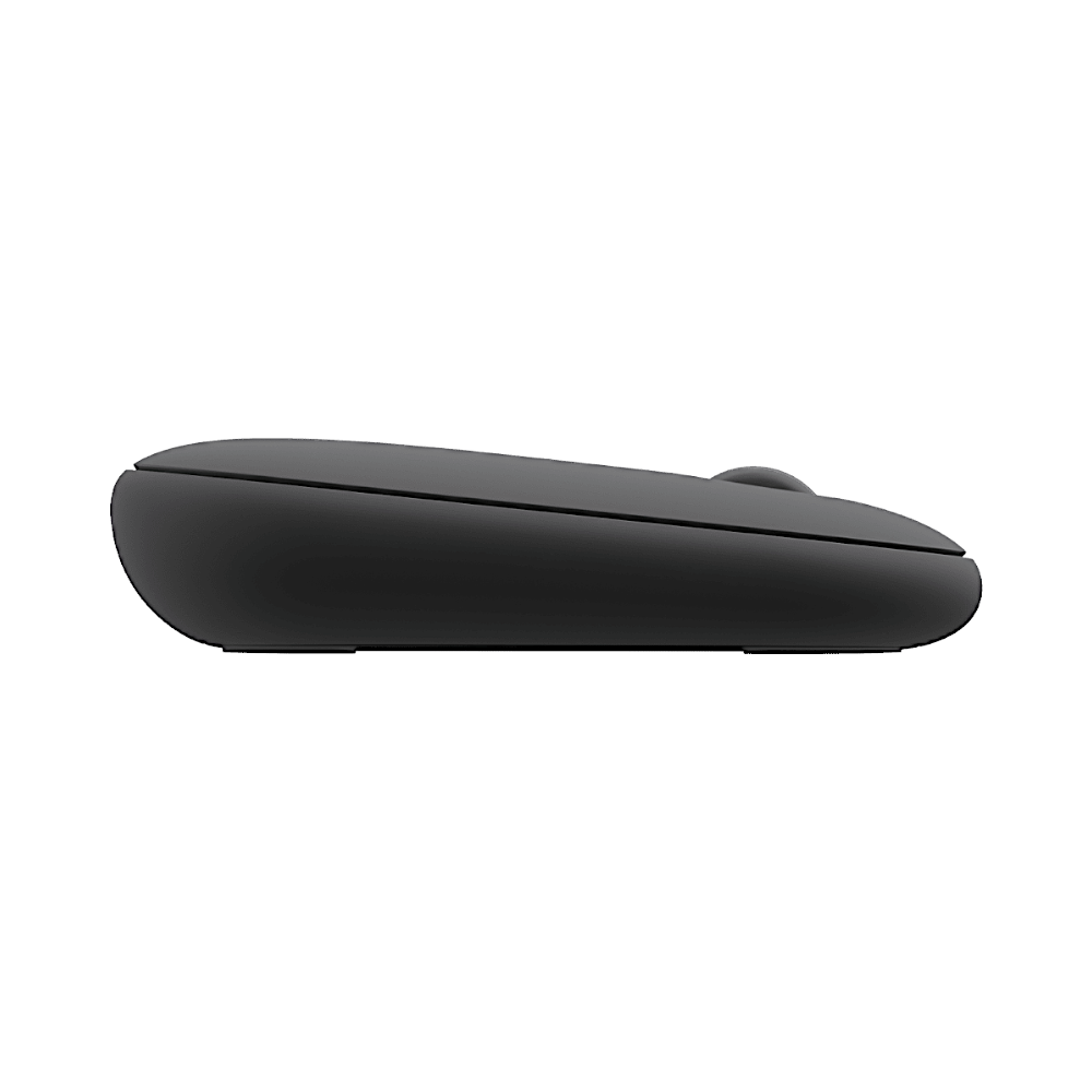 Logitech M350s Wireless Mouse-Black