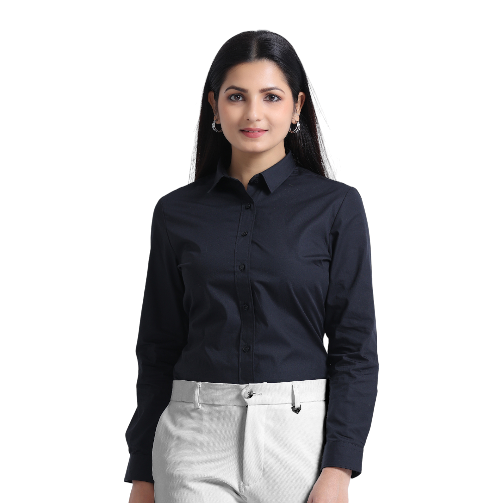 Rare Rabbit Women's Shirt-Grey - Image 6