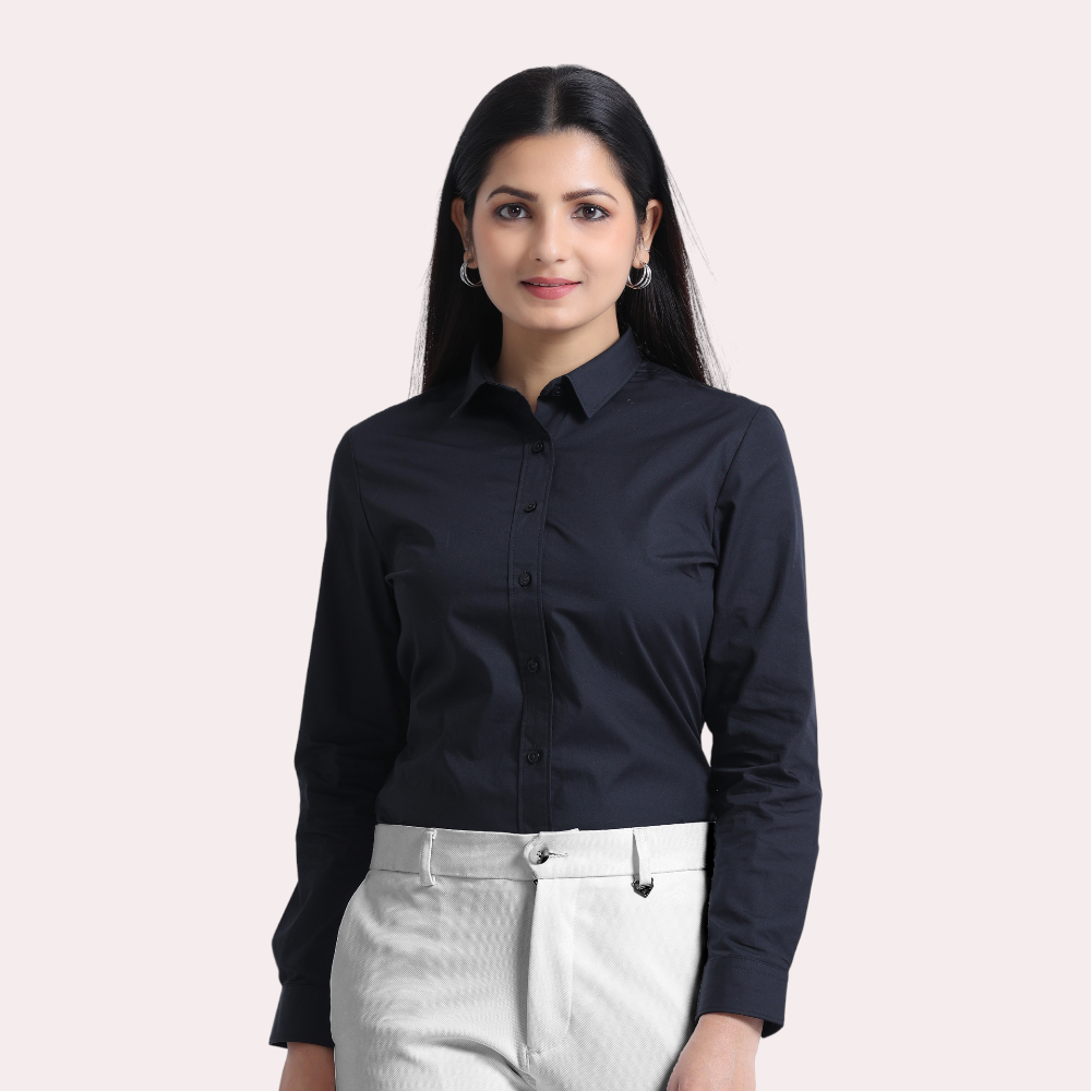 Rare Rabbit Women's Shirt-Grey - Image 7