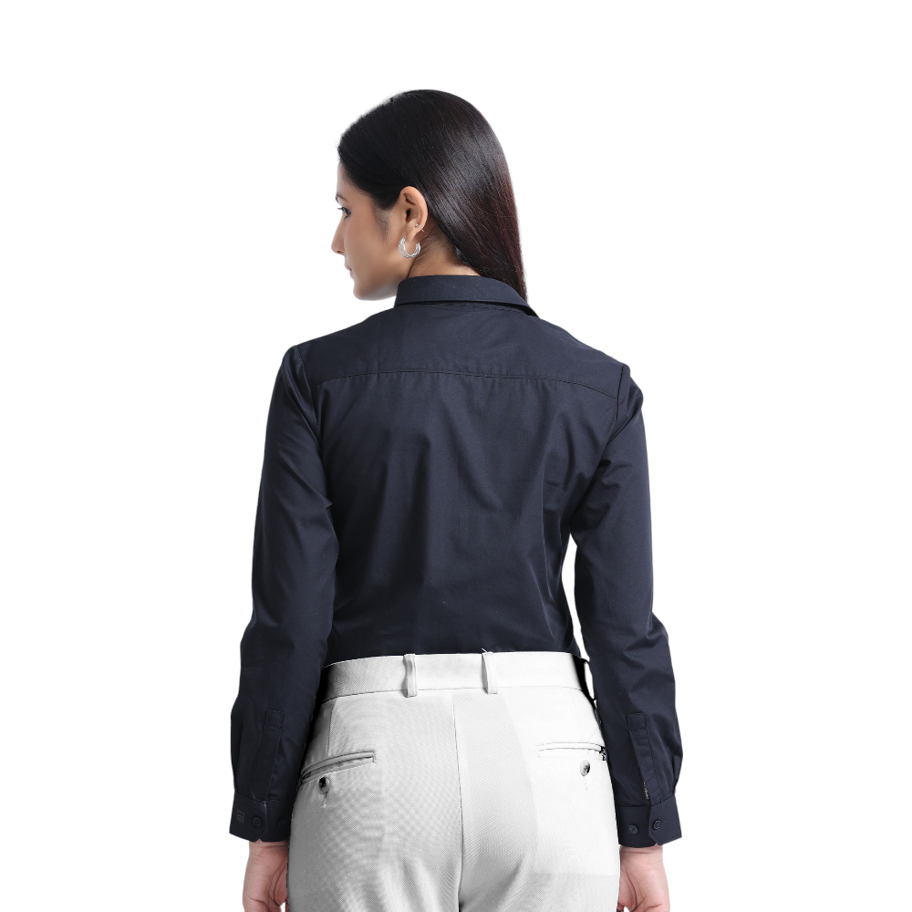 Rare Rabbit Women's Shirt-Grey - Image 5