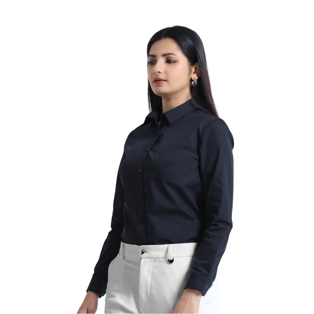Rare Rabbit Women's Shirt-Grey - Image 2