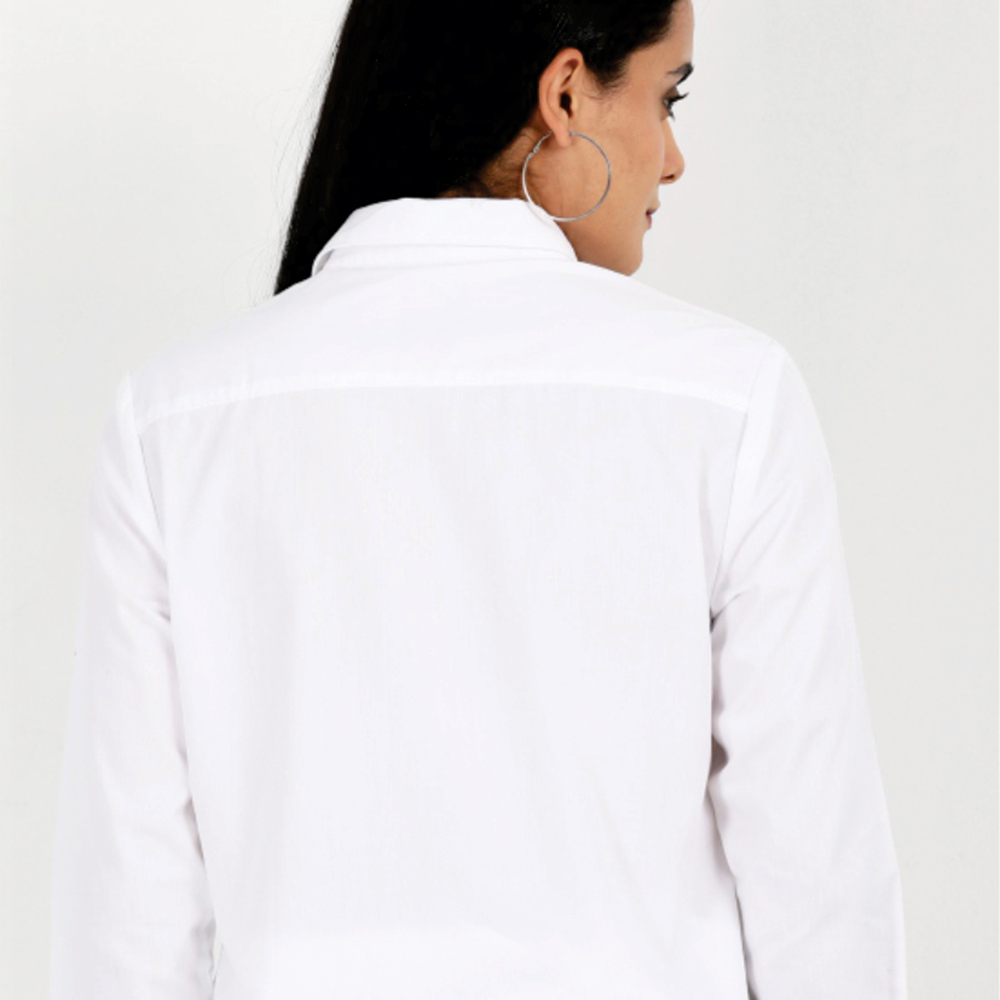 Rare Rabbit Women's Shirt-Grey - Image 27