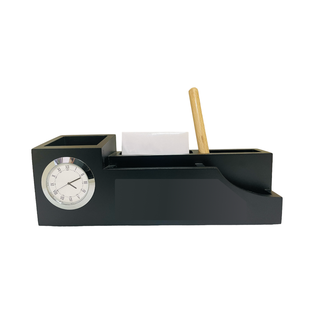 Serpens Table Clock