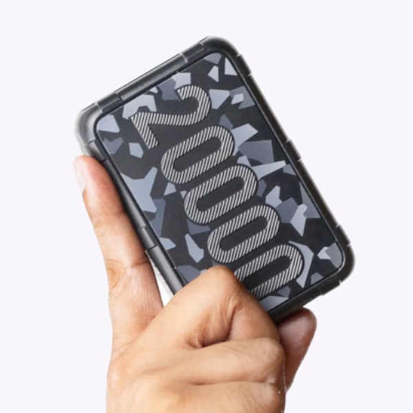 Ambrane Force 20000mAh Powerbank- Black - Image 4