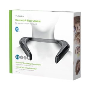 Nedis Neck Speaker-Black