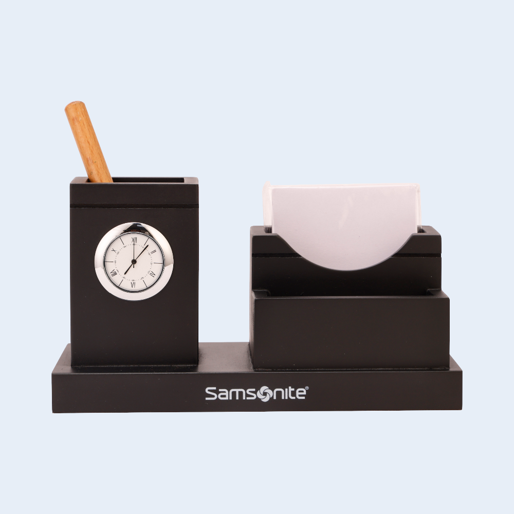 Columba Table Clock - Image 5