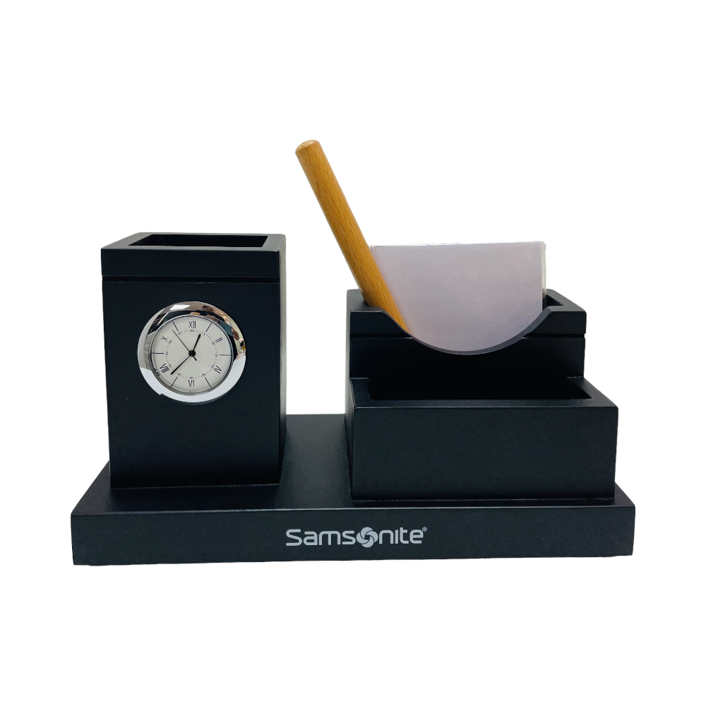 Columba Table Clock - Image 2