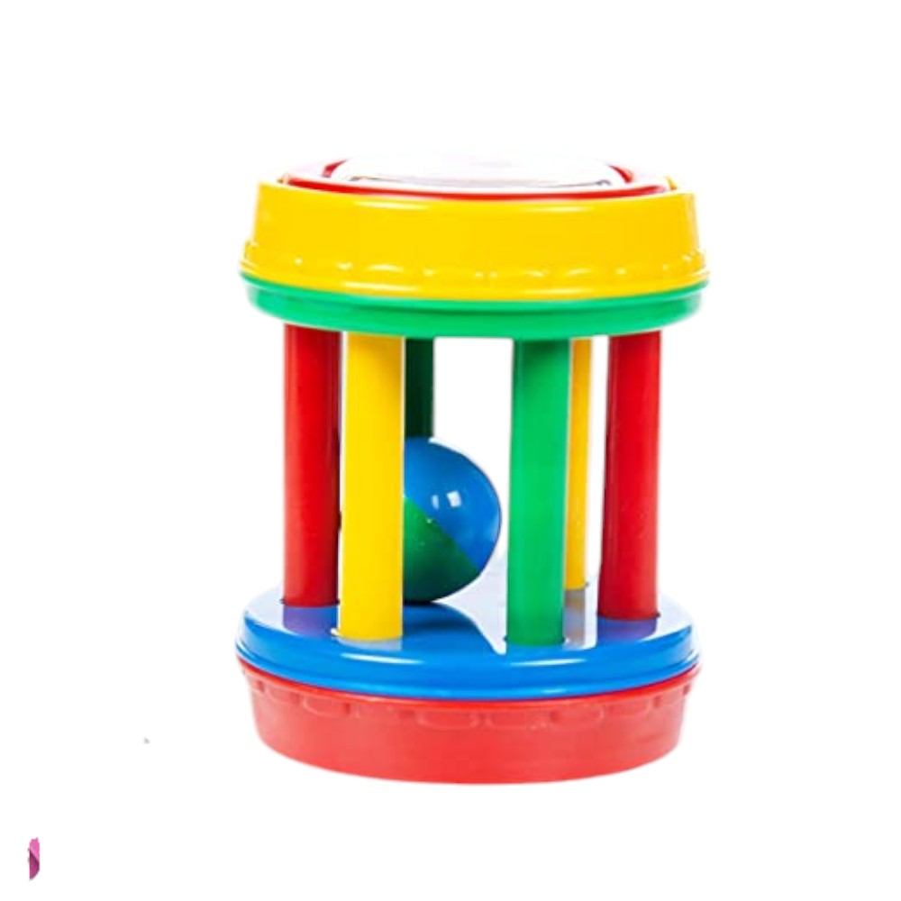 Mee Mee Baby Rattle Gift Set (3 Pieces), 100% Safe Baby Rattles - Image 6