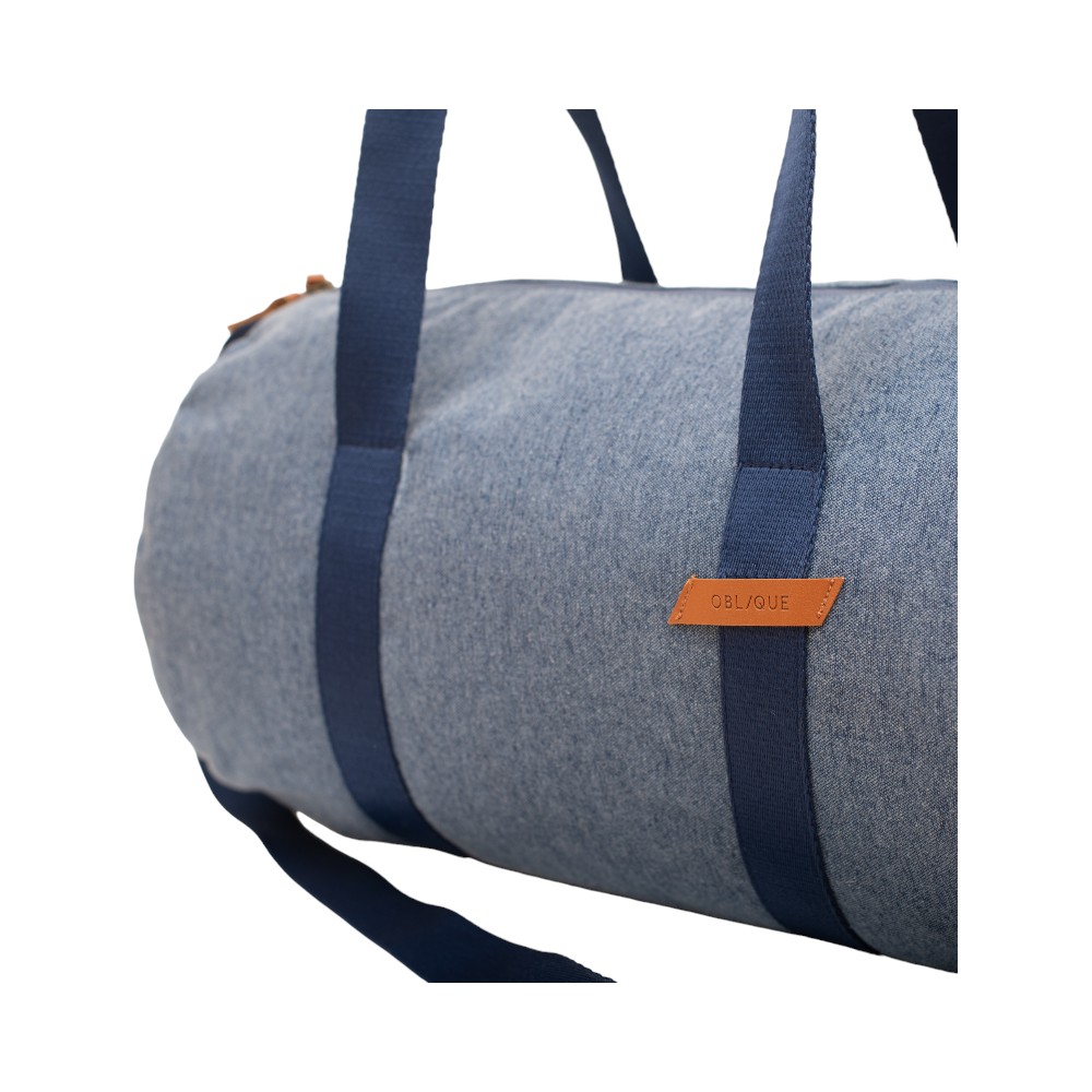 Mickey Duffle Bag- Blue- 28.12L