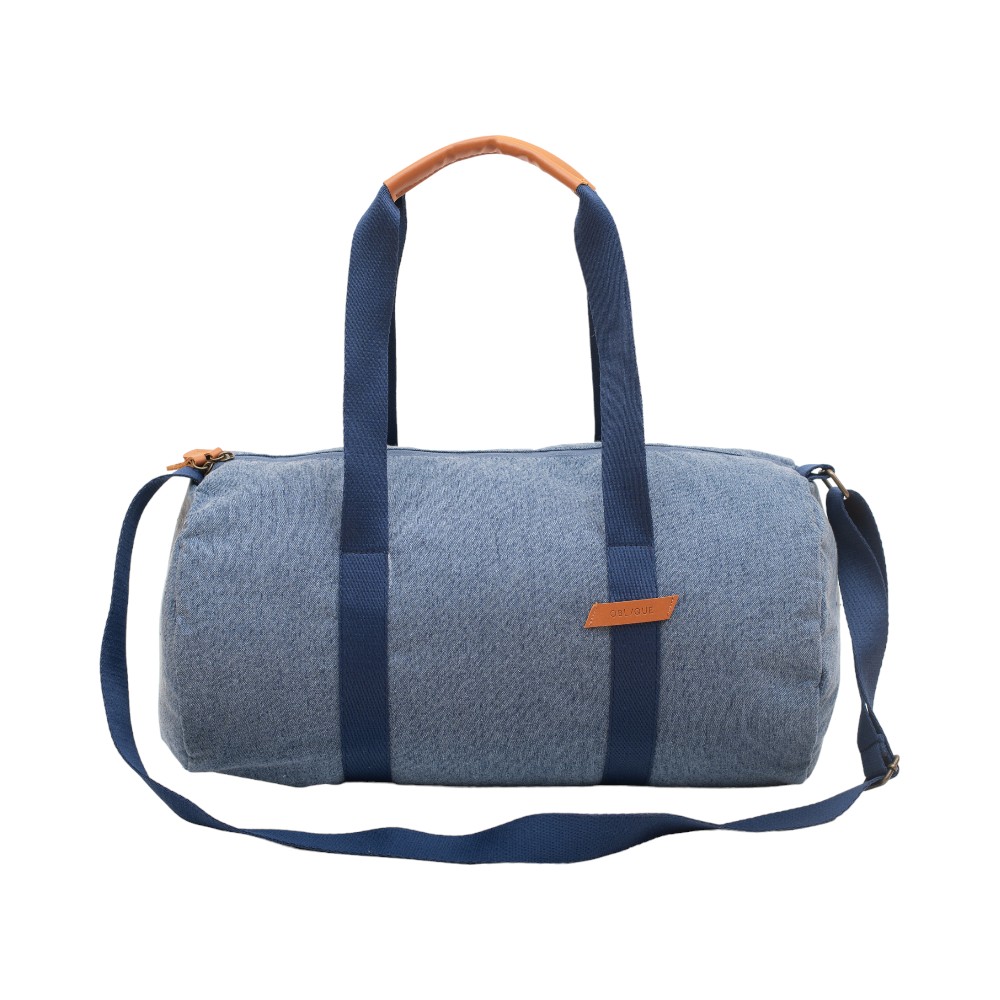 Mickey Duffle Bag- Blue- 28.12L - Image 2