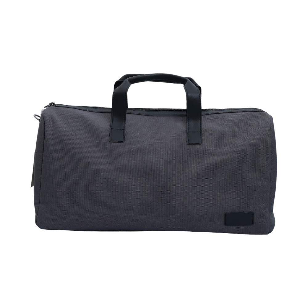 Tokyo Duffle Bag- Grey - Image 5