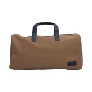 Tokyo Duffle Bag- Grey