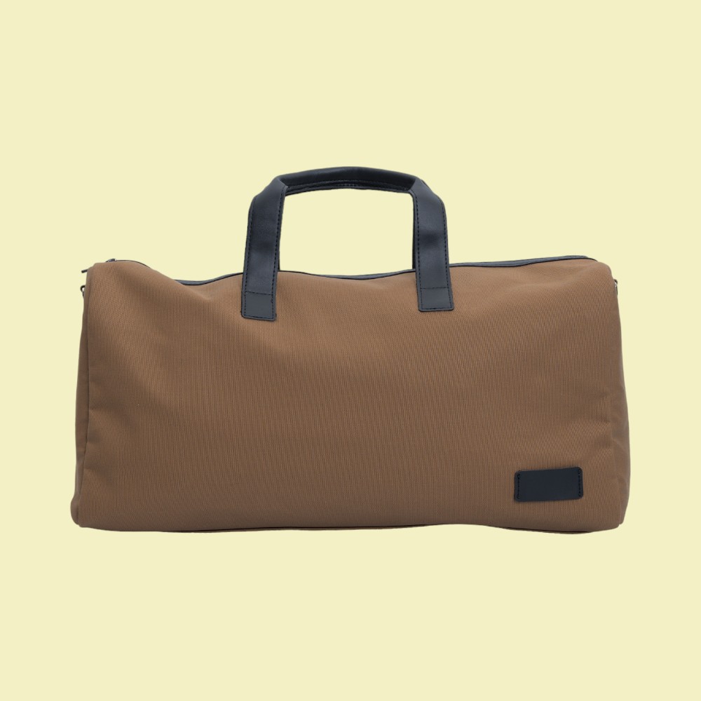 Tokyo Duffle Bag- Grey - Image 2