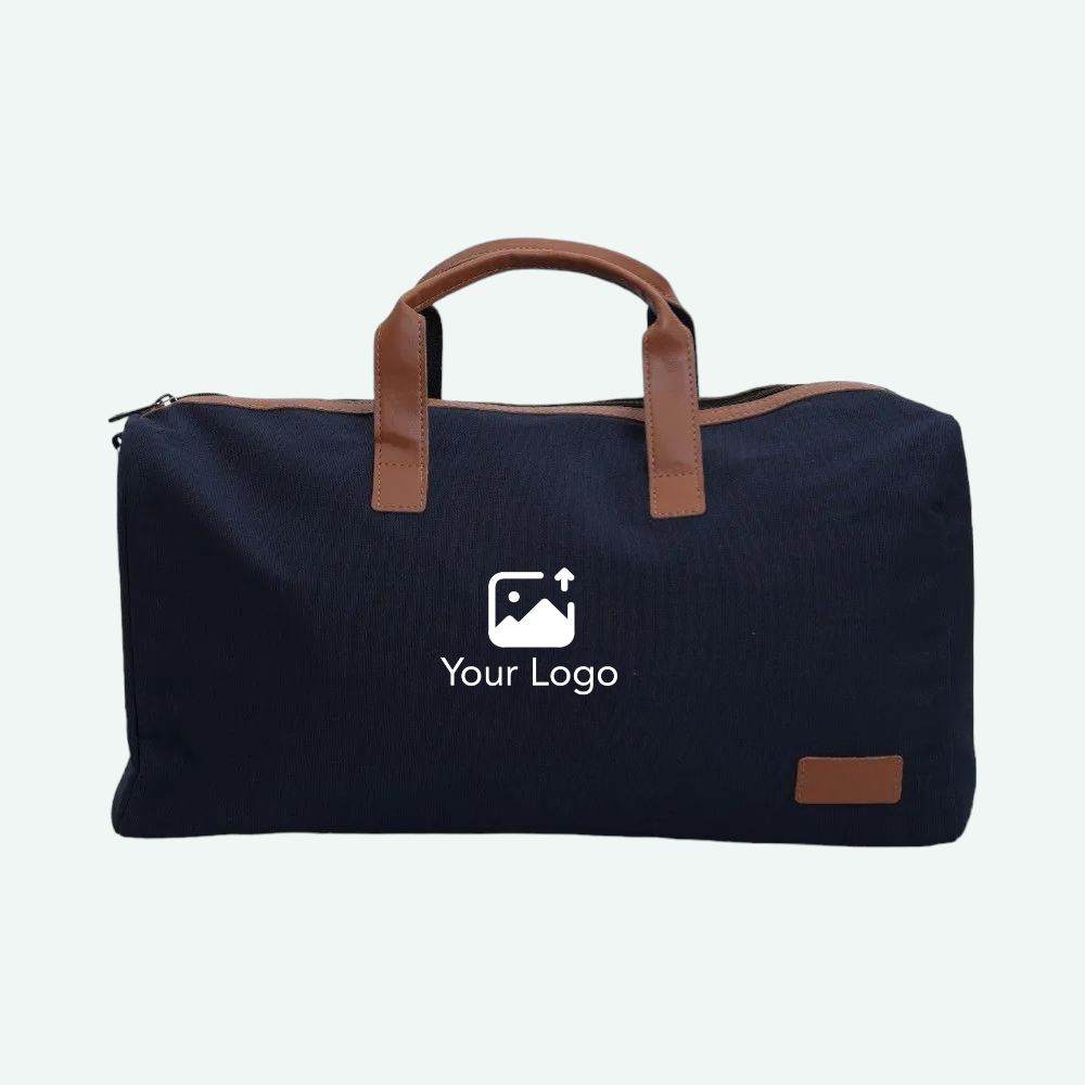 Tokyo Duffle Bag- Grey - Image 3