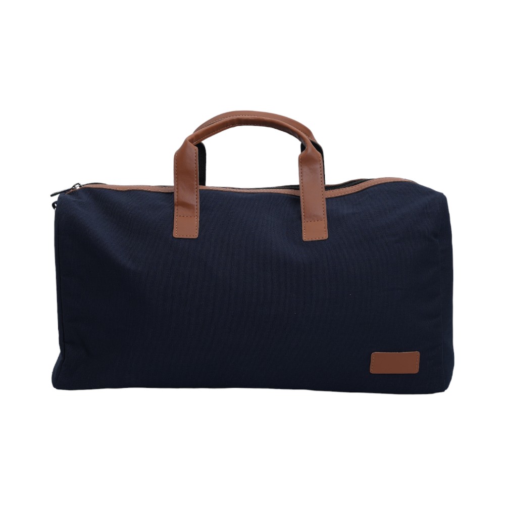 Tokyo Duffle Bag- Grey - Image 4