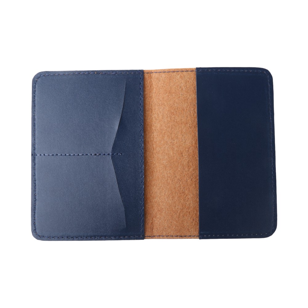 Voyage Passport Holder- Brown - Image 6