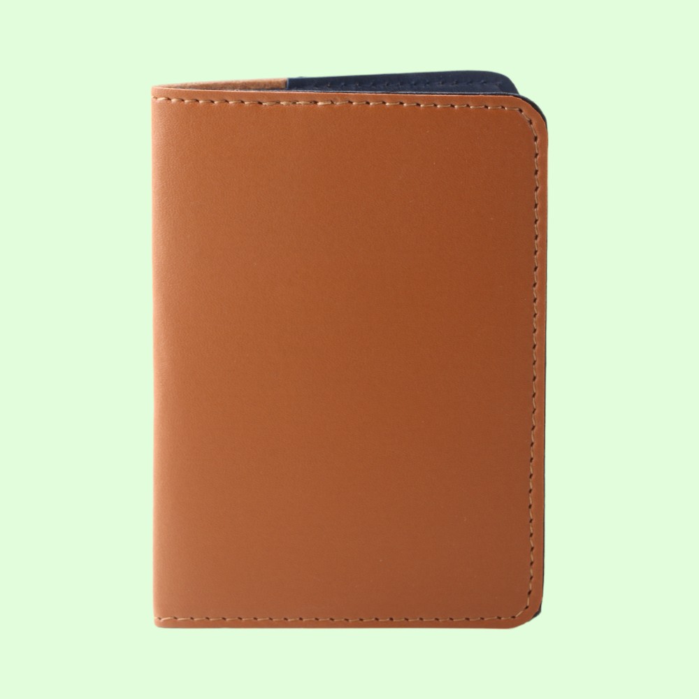 Voyage Passport Holder- Brown - Image 2