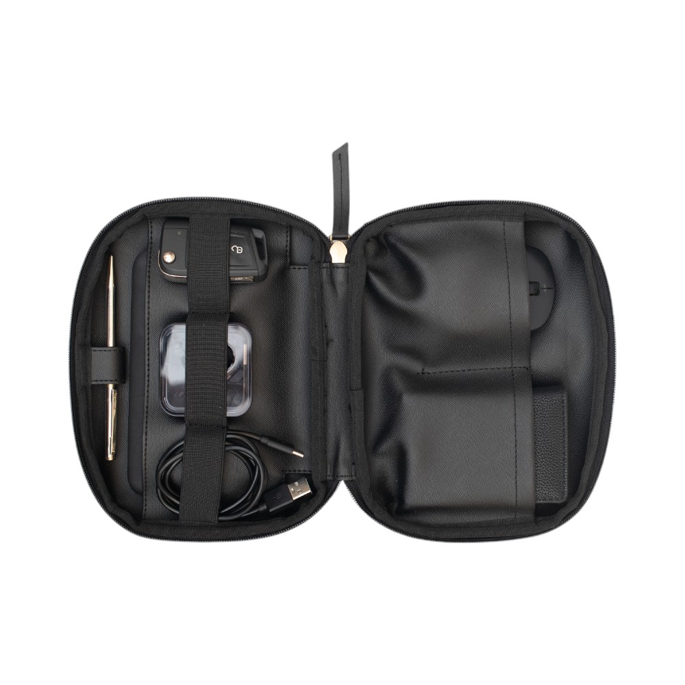 Sally Organizer- Tan - Image 8