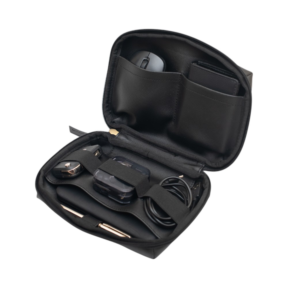 Sally Organizer- Tan - Image 7