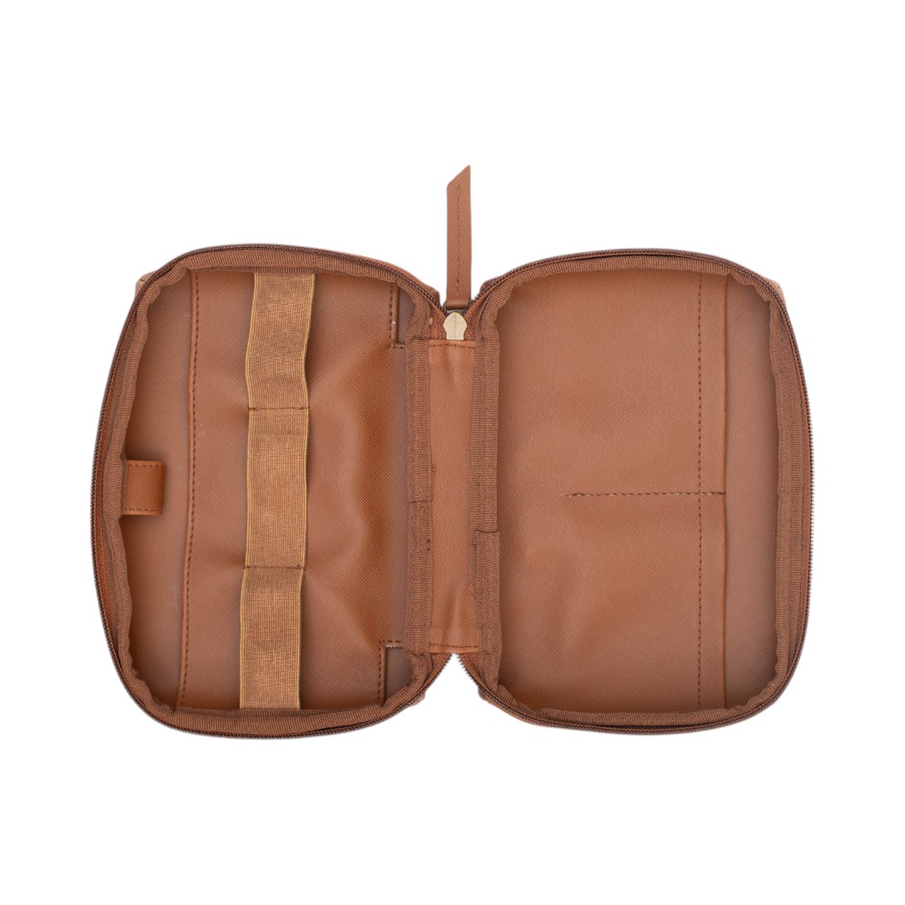 Sally Organizer- Tan - Image 10