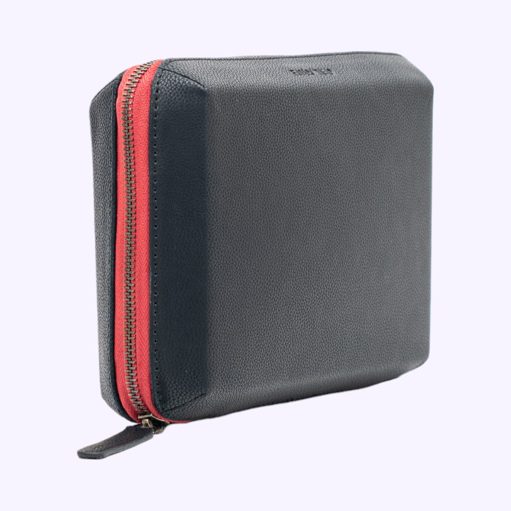 Ally PU Tech Pouch -Black - Image 11