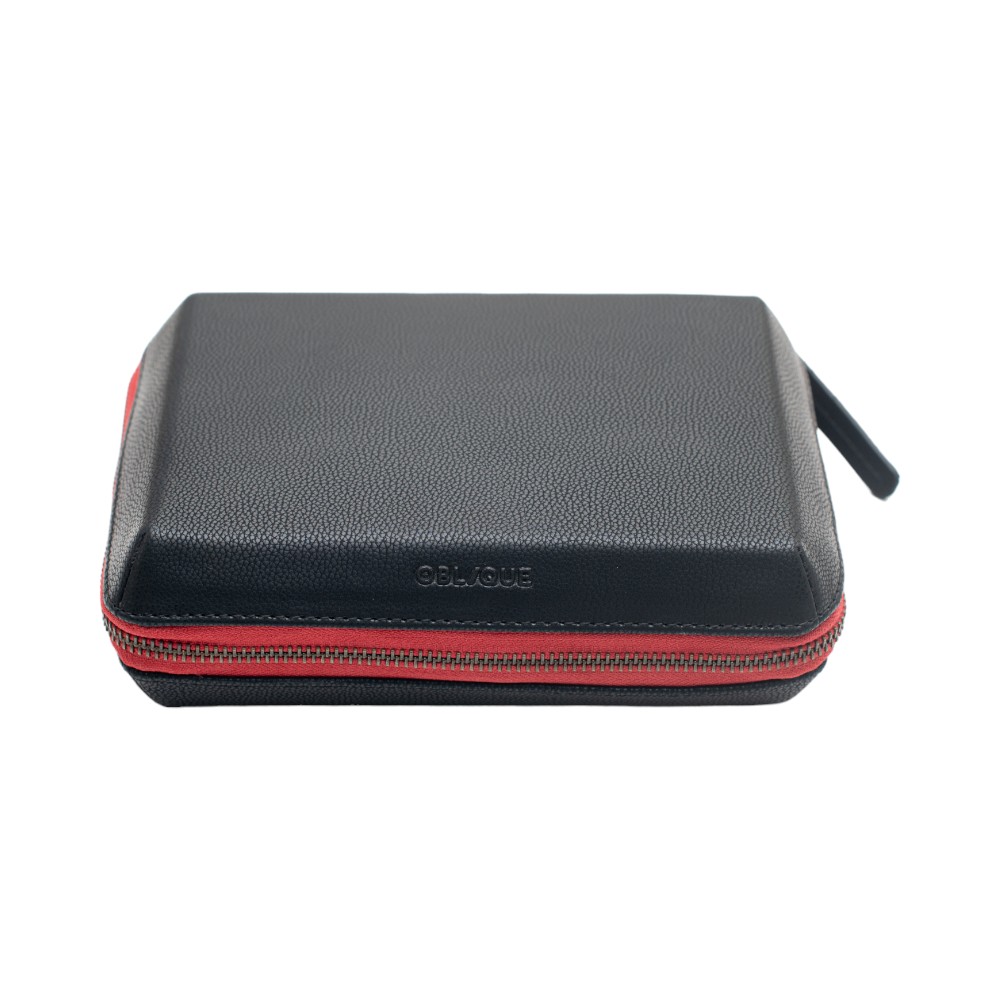Ally PU Tech Pouch -Black - Image 12