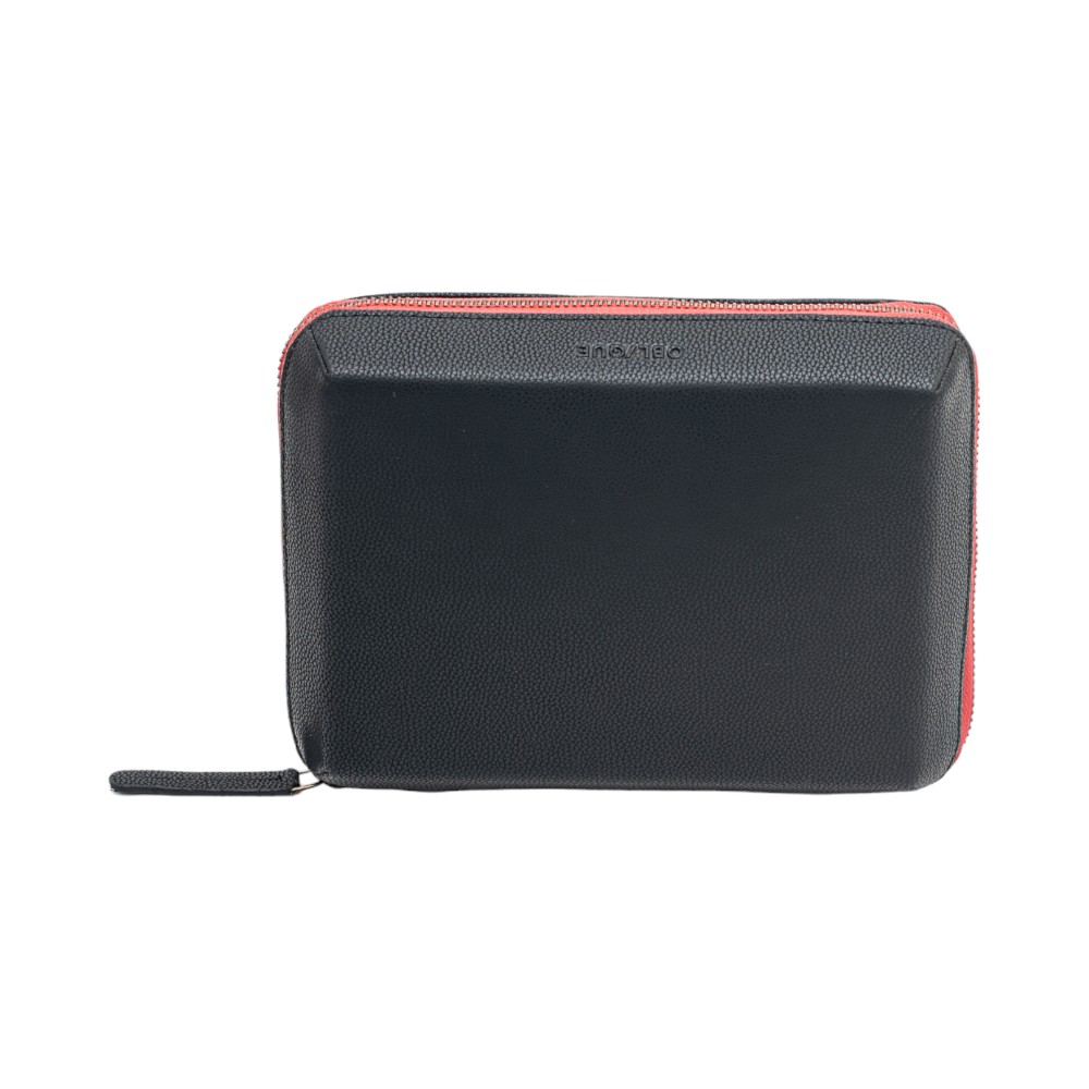 Ally PU Tech Pouch -Black - Image 8