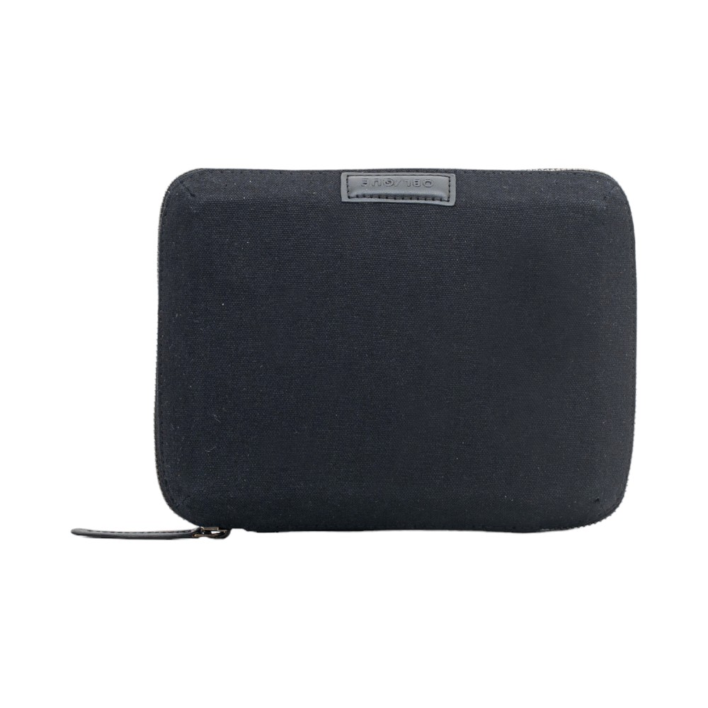 Ally PU Tech Pouch -Black - Image 6