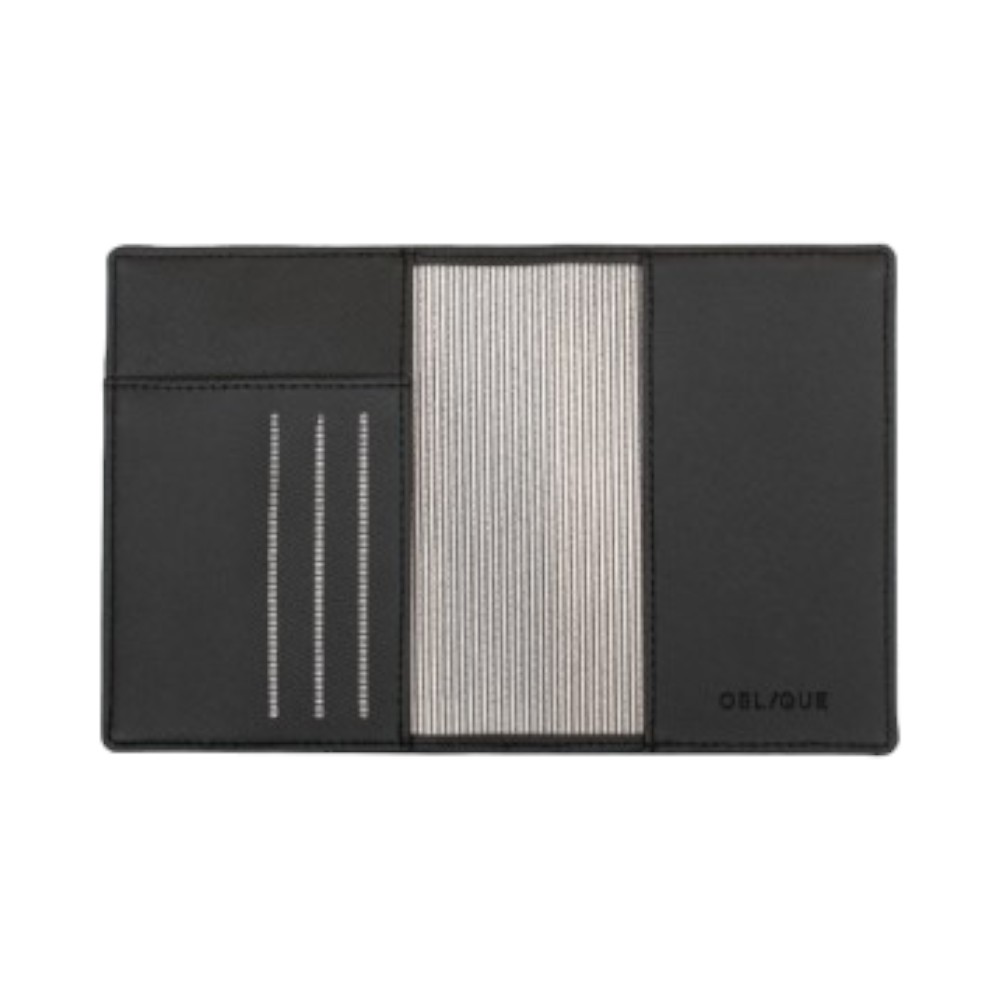 Tripp Passport Holder- Tan - Image 3
