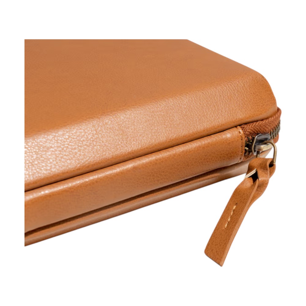 Daily Object Marshal Mini Tech Kit Organiser-Leatherite-Red - Image 38