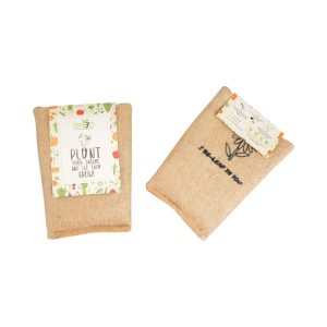 Inside Every Plant Grow Kit- Natural Brown