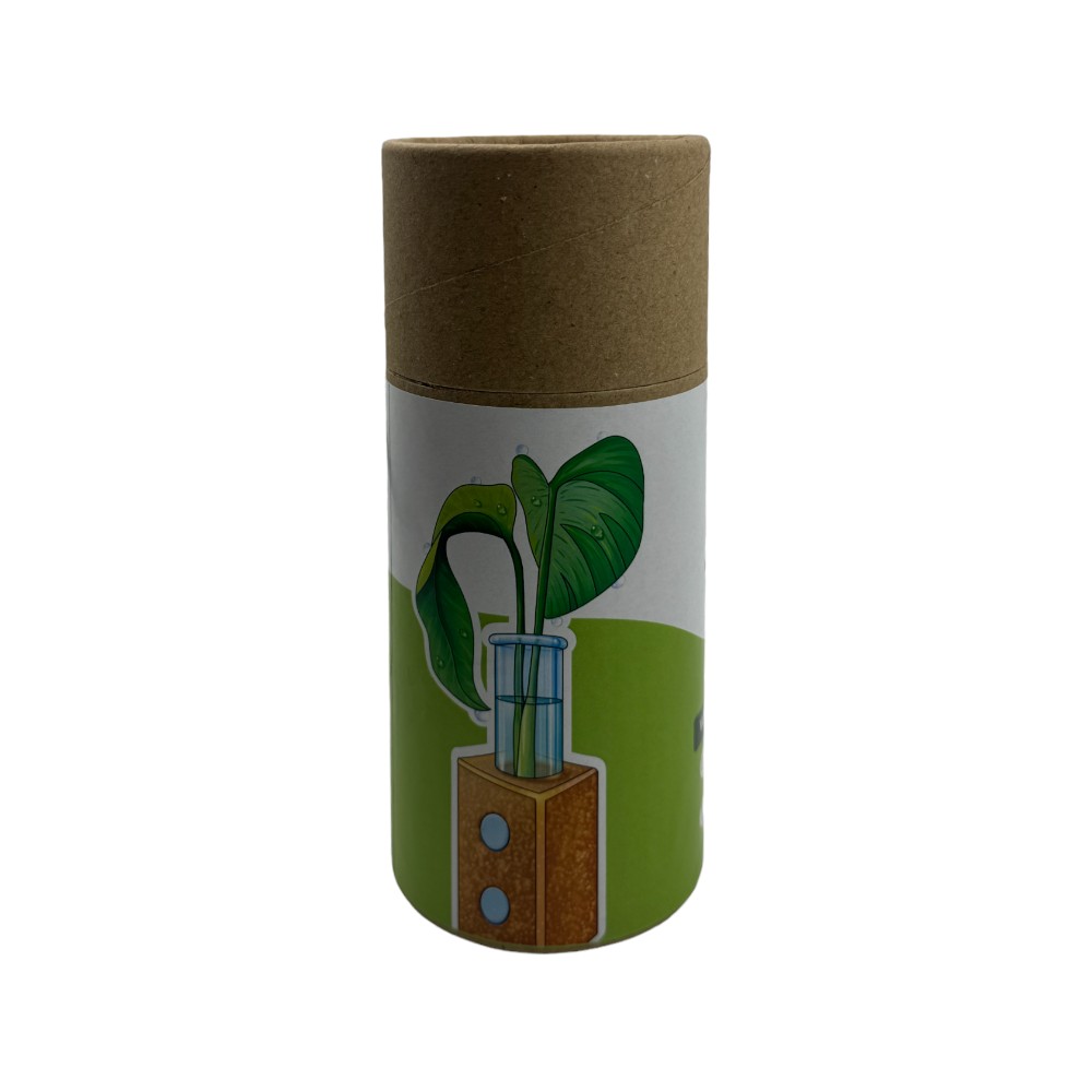 Magnetic Cork Planter- Natural Brown - Image 2