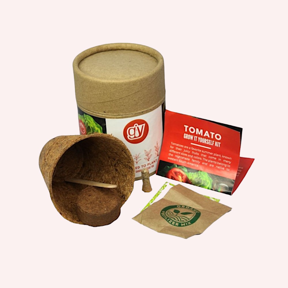 Grow Pro Round- Natural Brown - Image 2