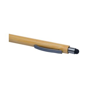 Bamboo Pen- Natural Brown
