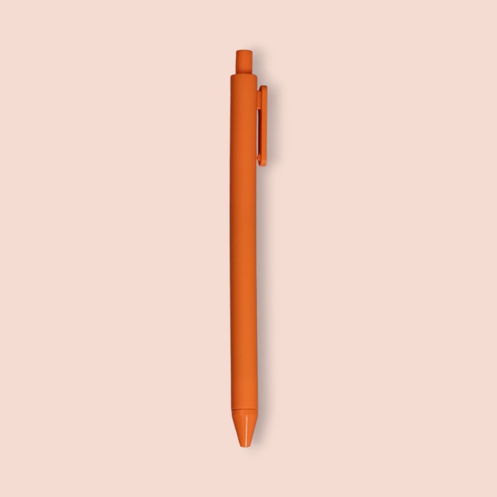 Pure Gel Pen- Red - Image 14