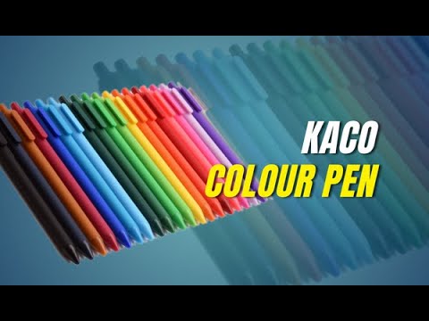 Pure Gel Pen- Red - Image 21